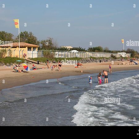 Camping Carabasse Vias Plage. Kültér fotó