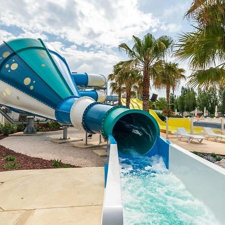Camping Carabasse Vias Plage. Kültér fotó