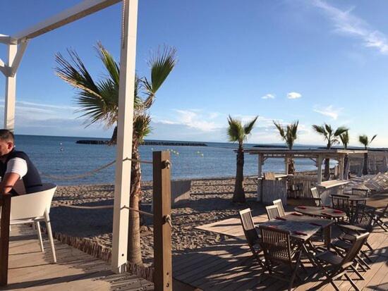Camping Carabasse Vias Plage. Kültér fotó