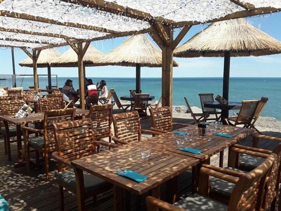 Camping Carabasse Vias Plage. Kültér fotó