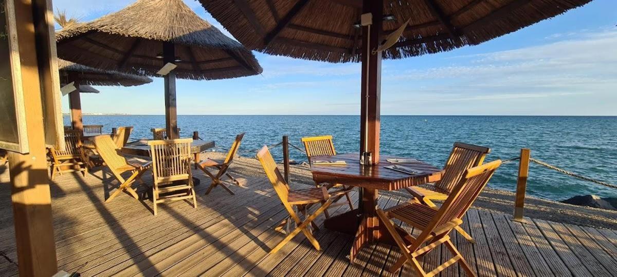 Camping Carabasse Vias Plage. Kültér fotó