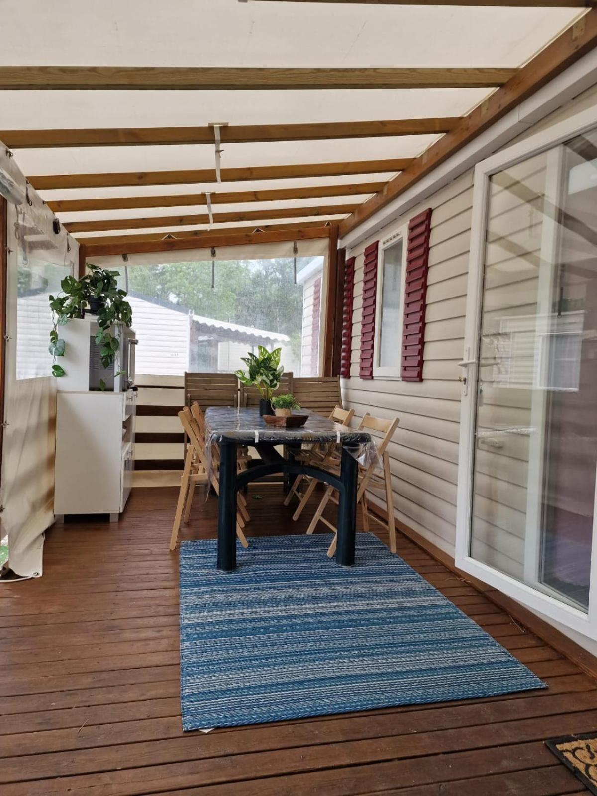 Camping Carabasse Vias Plage. Kültér fotó
